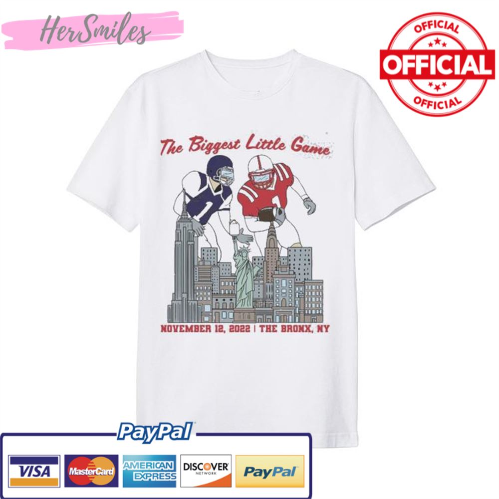 The Biggest Little Game 2022 Cor Shirt