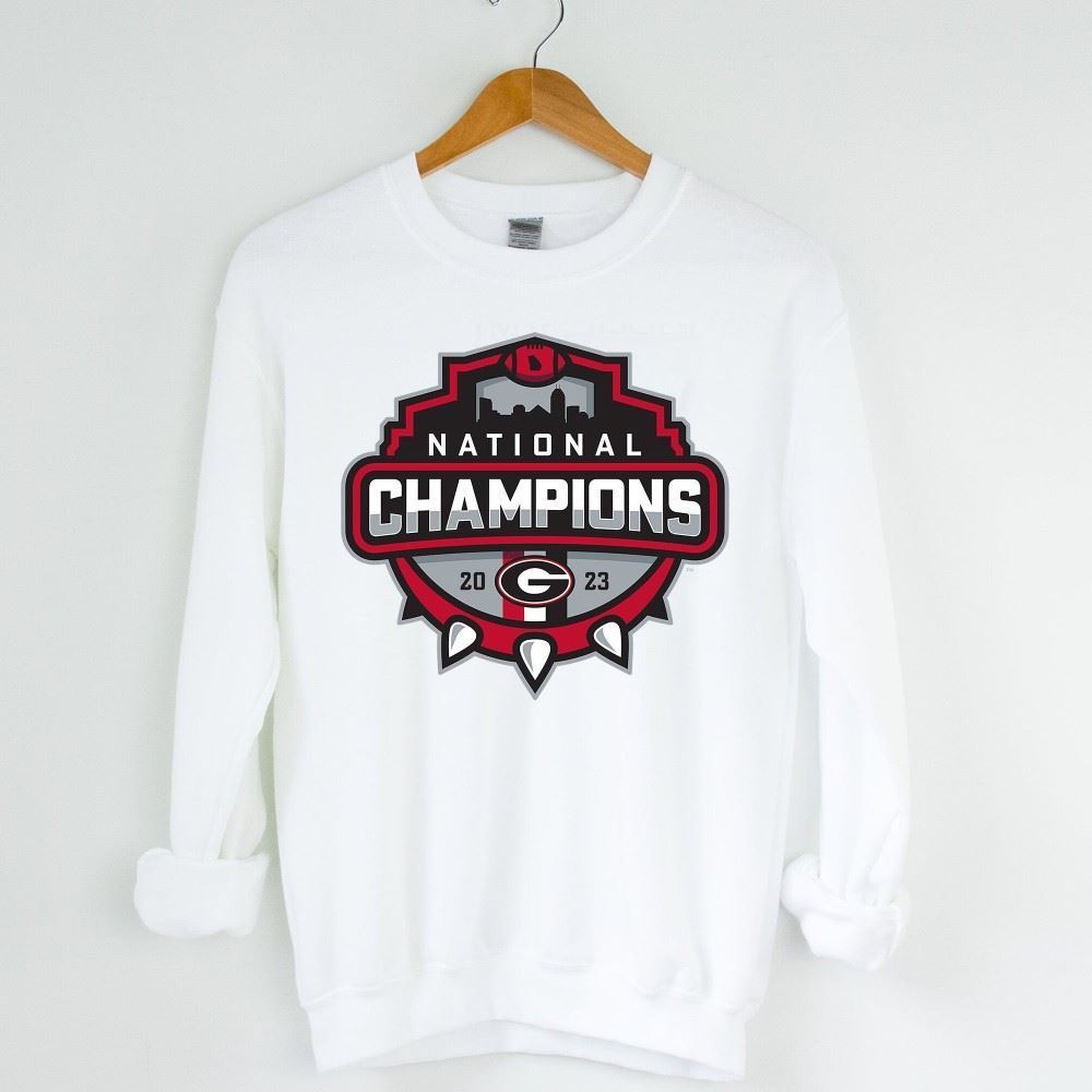 National Champions 2023 Georgia Bulldogs Shirt