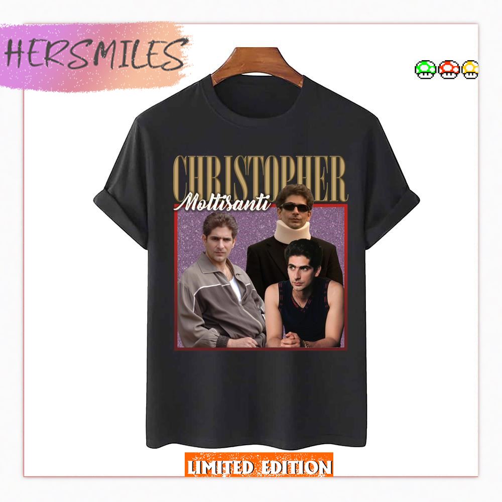 paulie walnuts t shirt