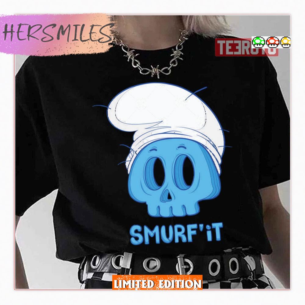 Smurf’it Ingress Shirt
