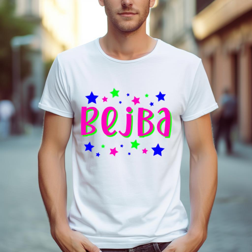 Eurovision 2023 Bejba Solo Sensation From Poland Shirt - Hersmiles Eurovision 2023 Bejba Solo Sensation From Poland Shirt - Hersmiles
