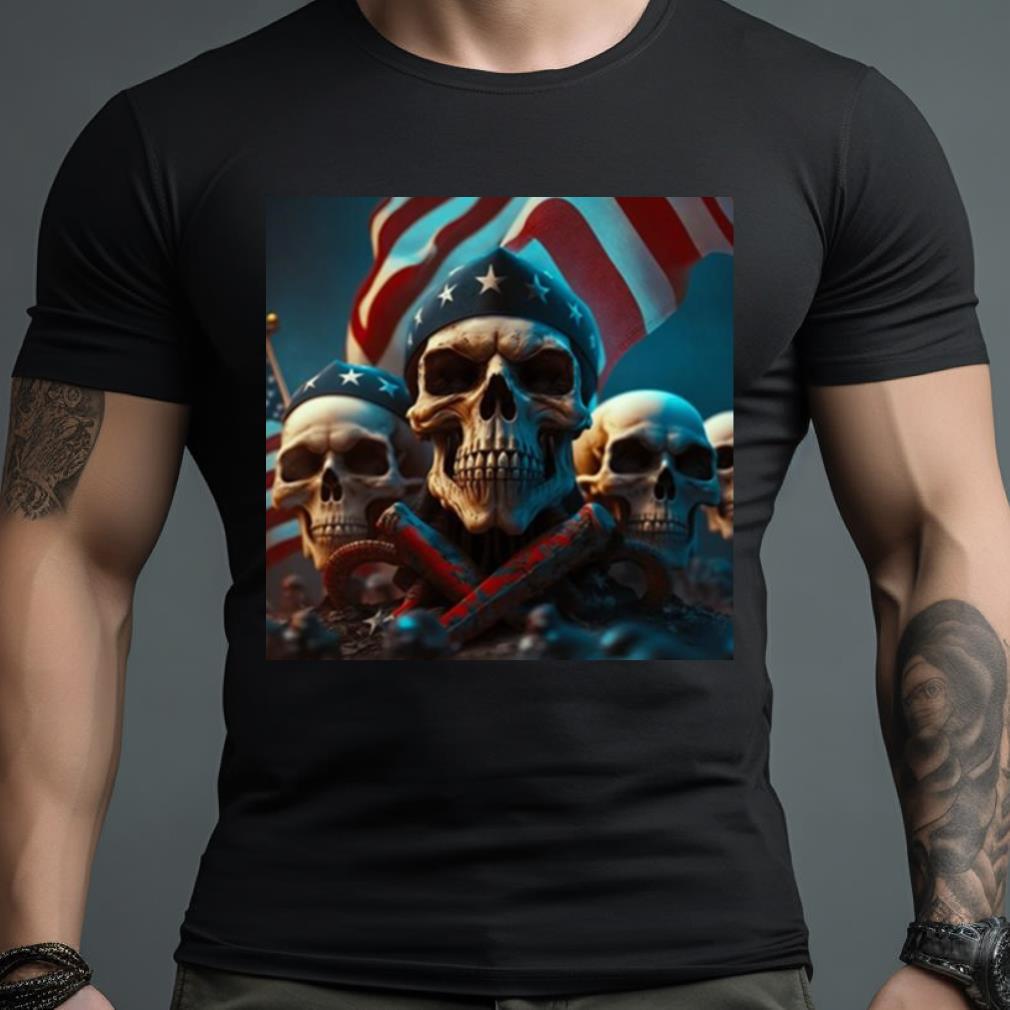 American Death Performance 2023 Shirt - Hersmiles