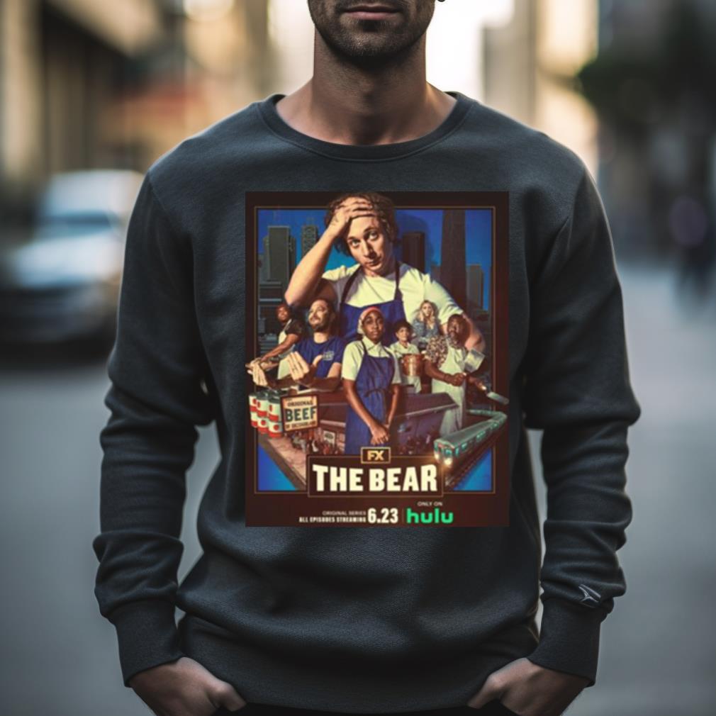 Design Season 1 The Bear 2022 Shirt Hersmiles