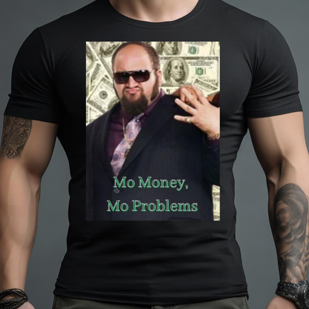 Mo Money Mo Problems Aluminum Edition Cap